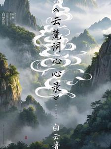 云麓词心录:白云着 云麓词心录:白云着
