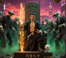 从拜师九叔开始的港综之旅 从拜师九叔开始的港综之旅