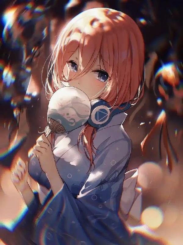 五等分的花嫁之蓝紫恋歌 五等分的花嫁之蓝紫恋歌