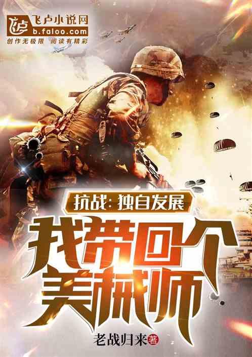 抗战:独自发展,我带回个美械师 抗战:独自发展,我带回个美械师